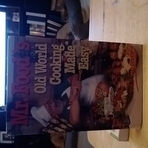 Mr. Food's Old World Cooking Made Easy